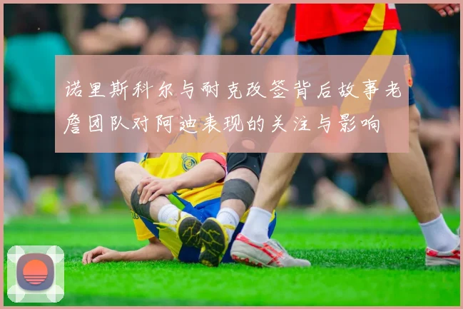 诺里斯科尔与耐克改签背后故事老詹团队对阿迪表现的关注与影响